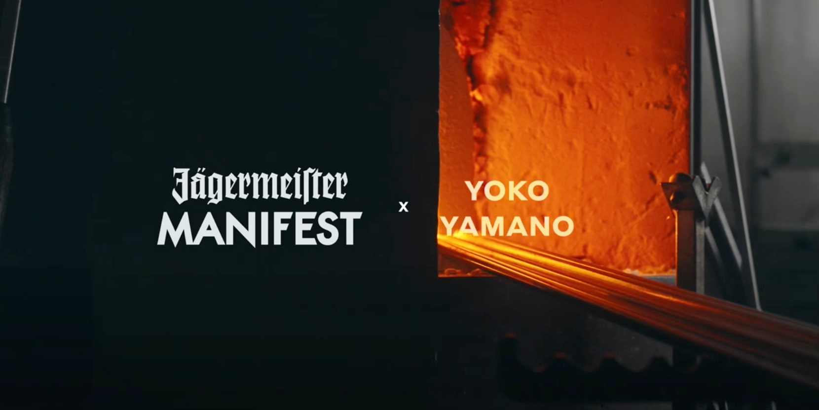 MANIFEST X YOKO YAMANO