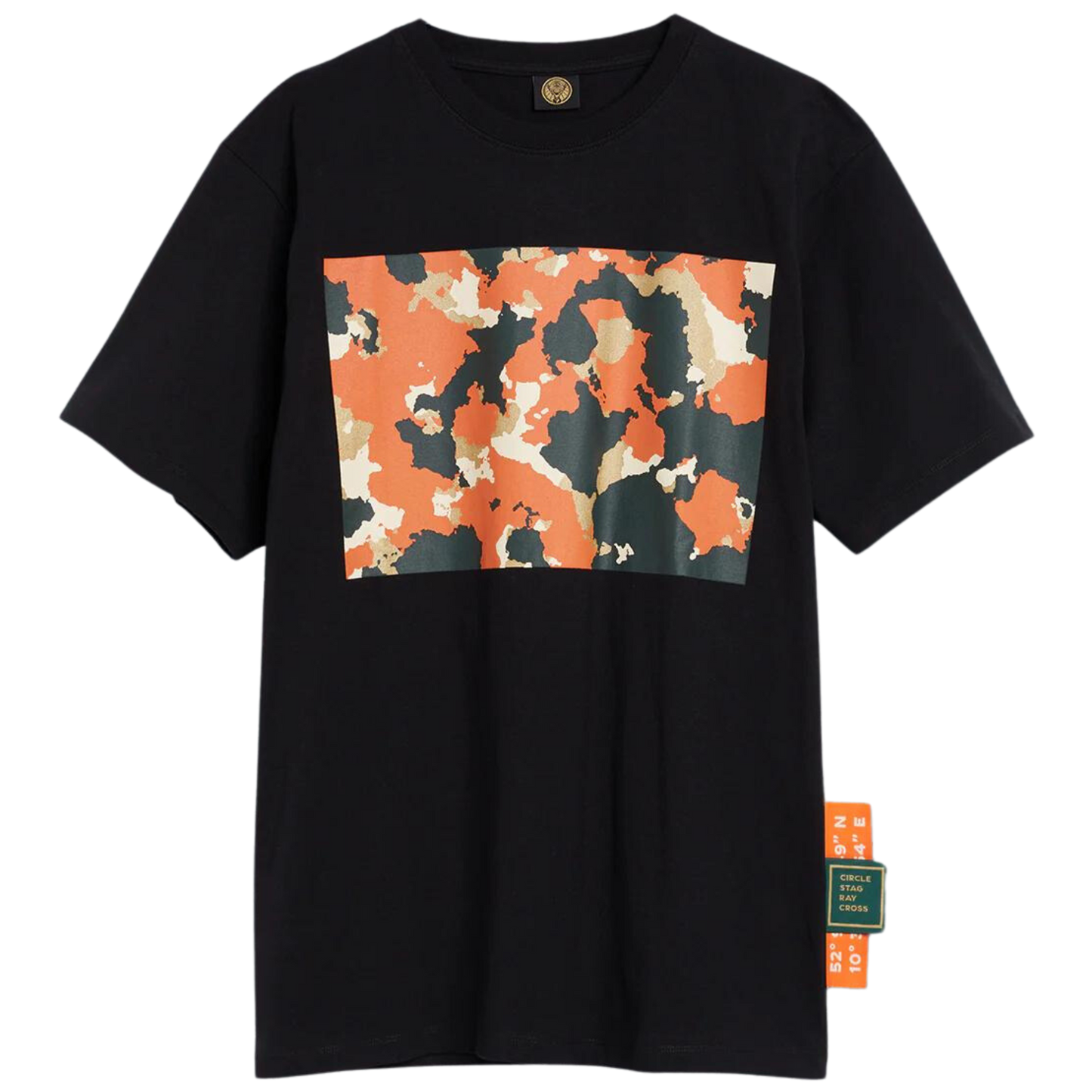 LIMITED EDITION OVERSIZED T-SHIRT "HIDE"