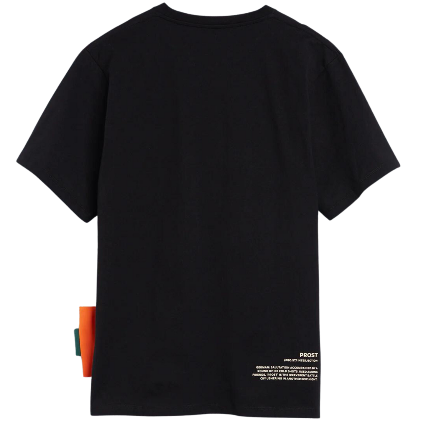 LIMITED EDITION OVERSIZED T-SHIRT "HIDE"