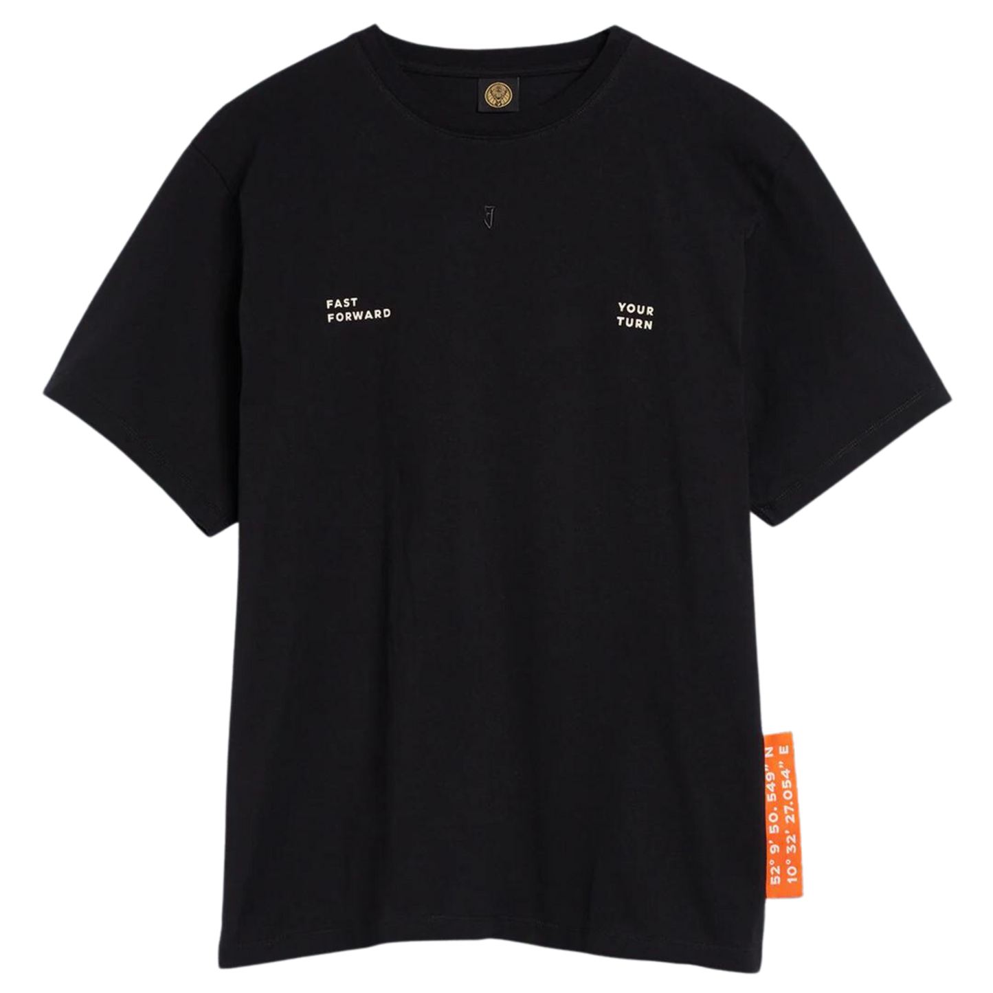 LIMITED EDITION OVERSIZED T-SHIRT "NIGHTFALL"