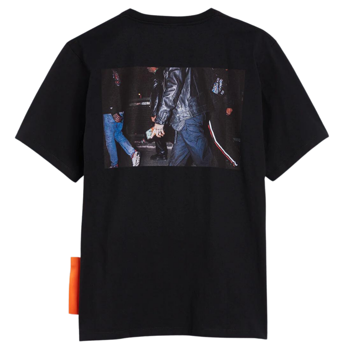 LIMITED EDITION OVERSIZED T-SHIRT "NIGHTFALL"
