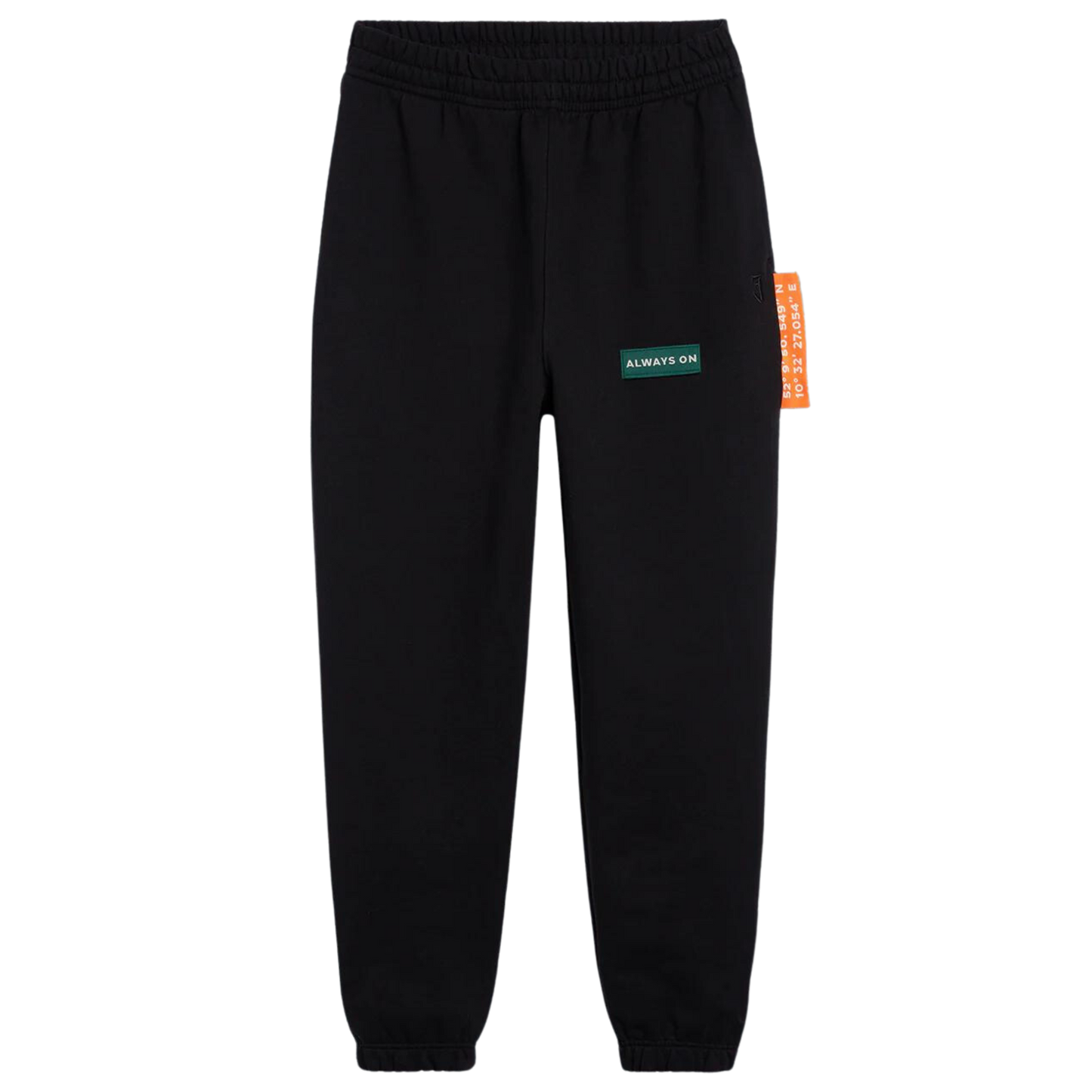 LIMITED EDITION OVERSIZED SWEATPANTS "STATEMENT"