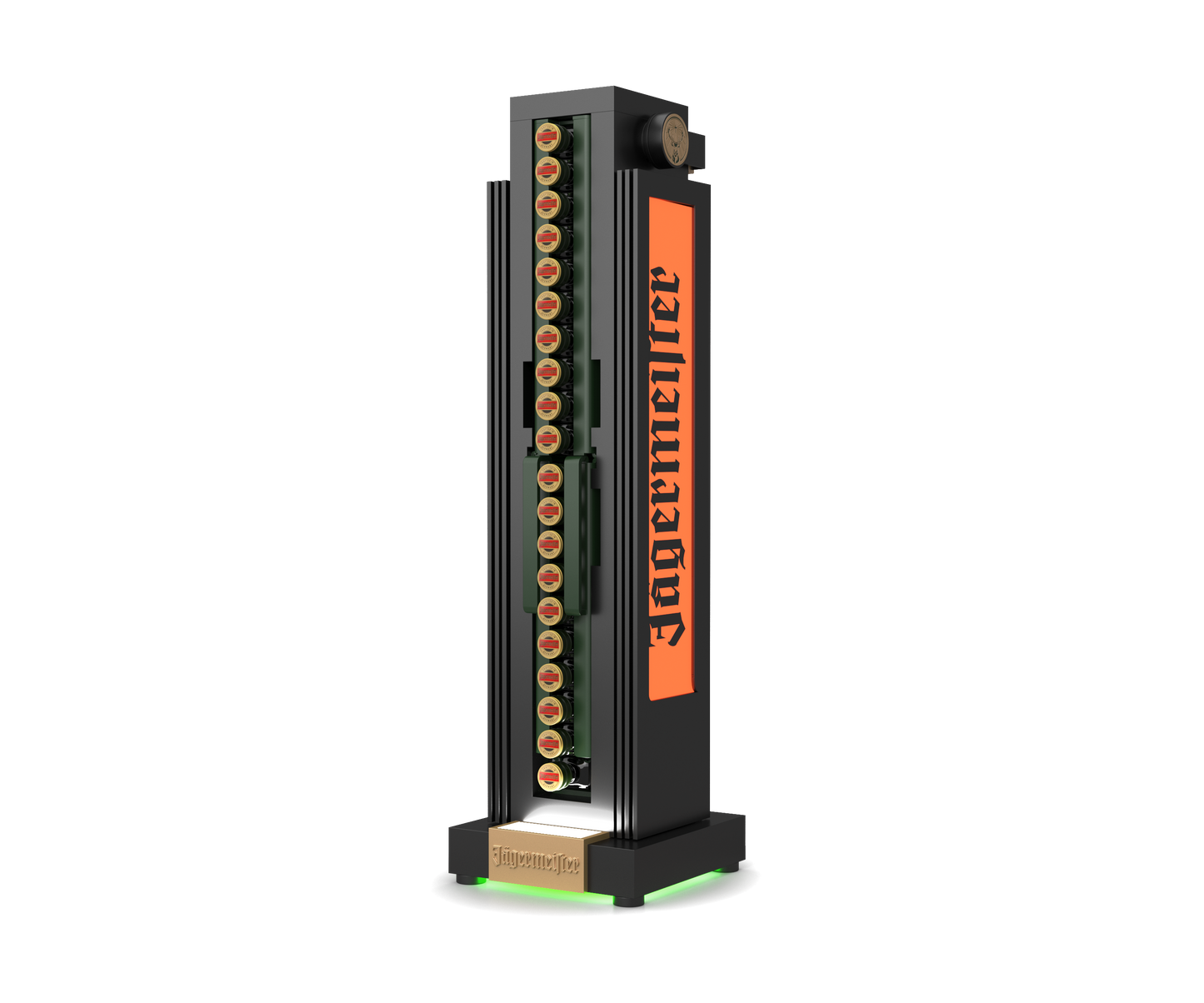 THE MINI MEISTER TOWER
