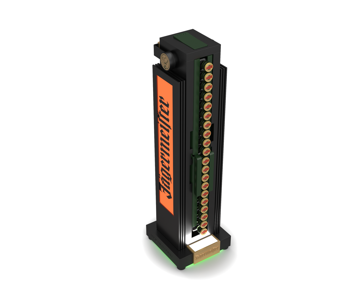 THE MINI MEISTER TOWER