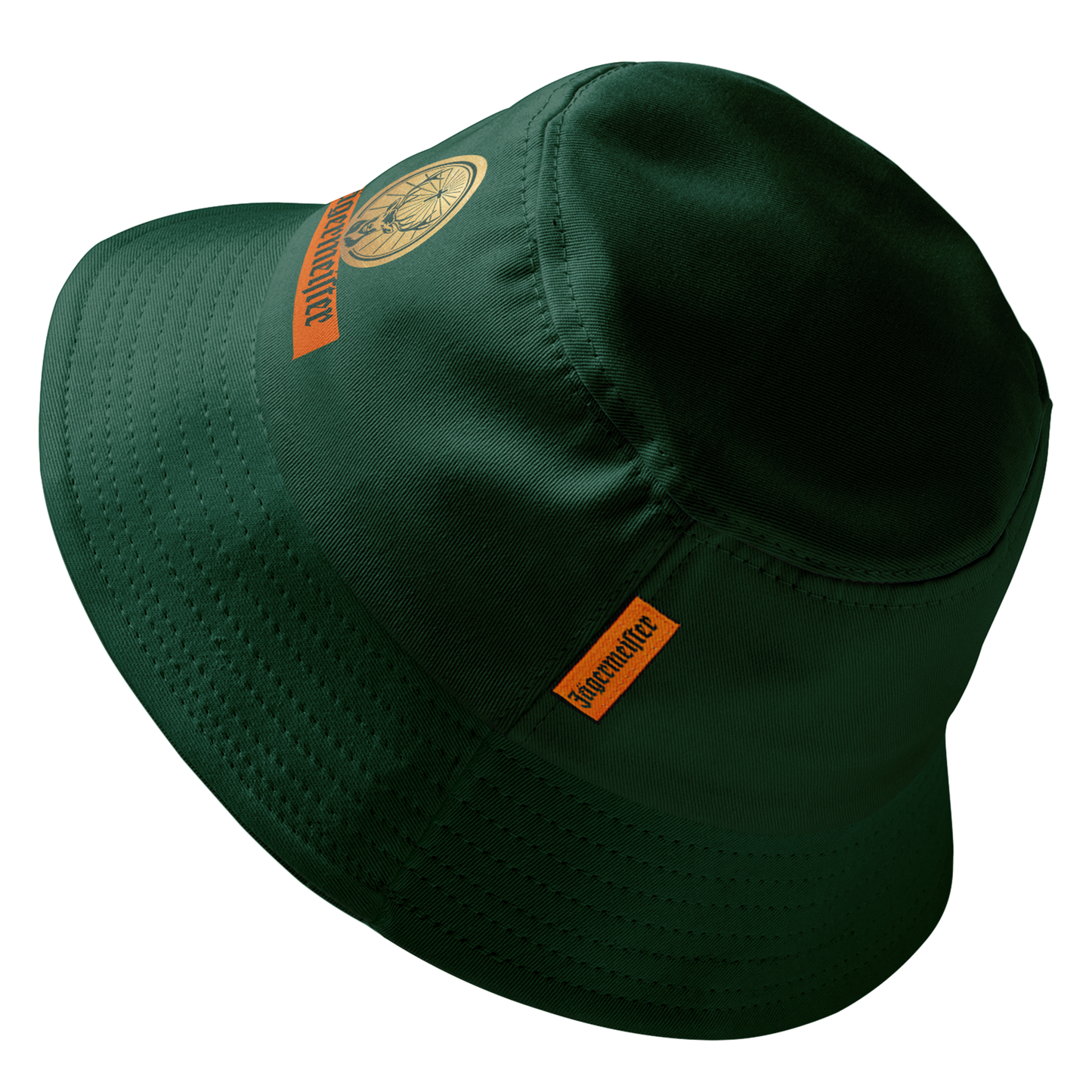 REVERSIBLE BUCKET HAT