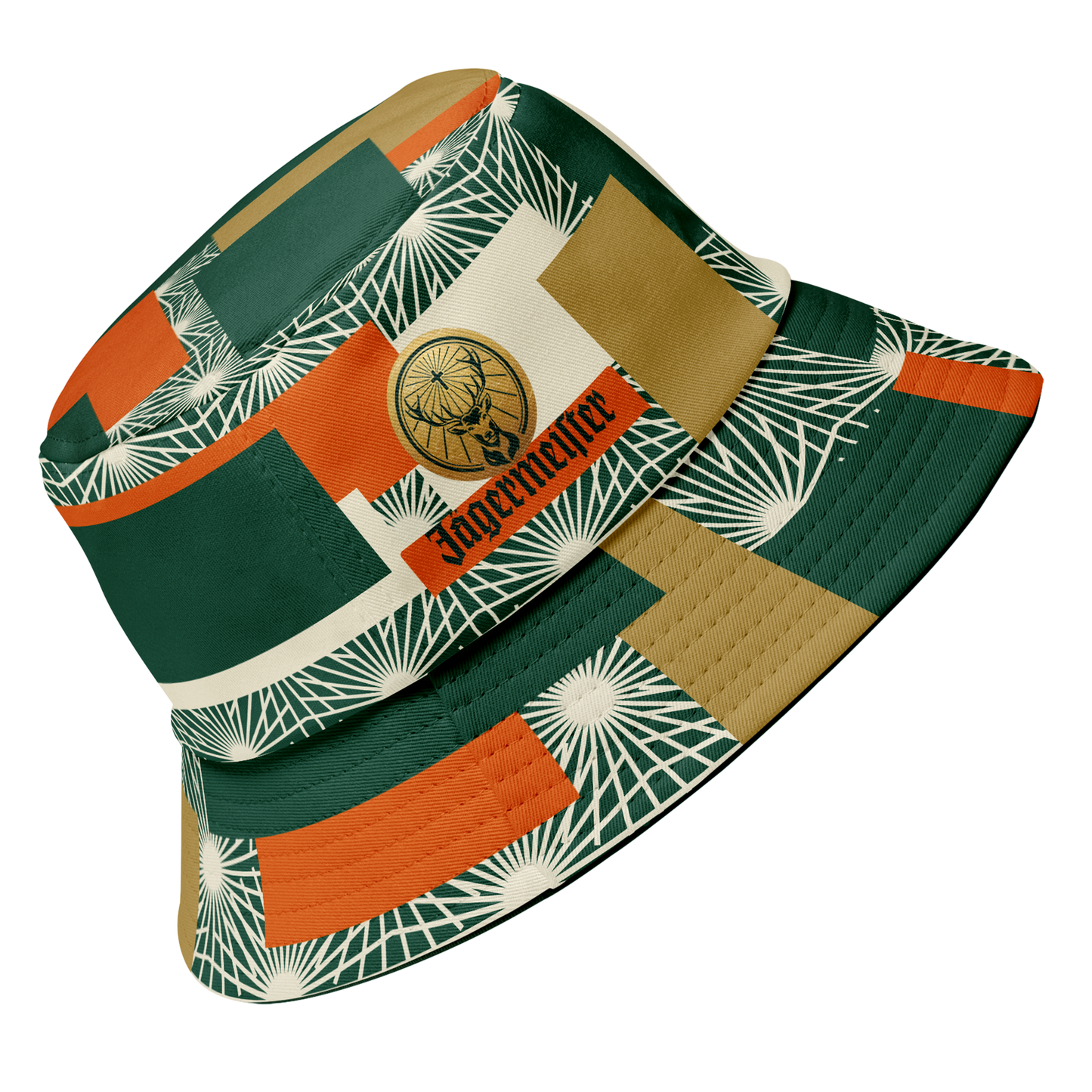 REVERSIBLE BUCKET HAT