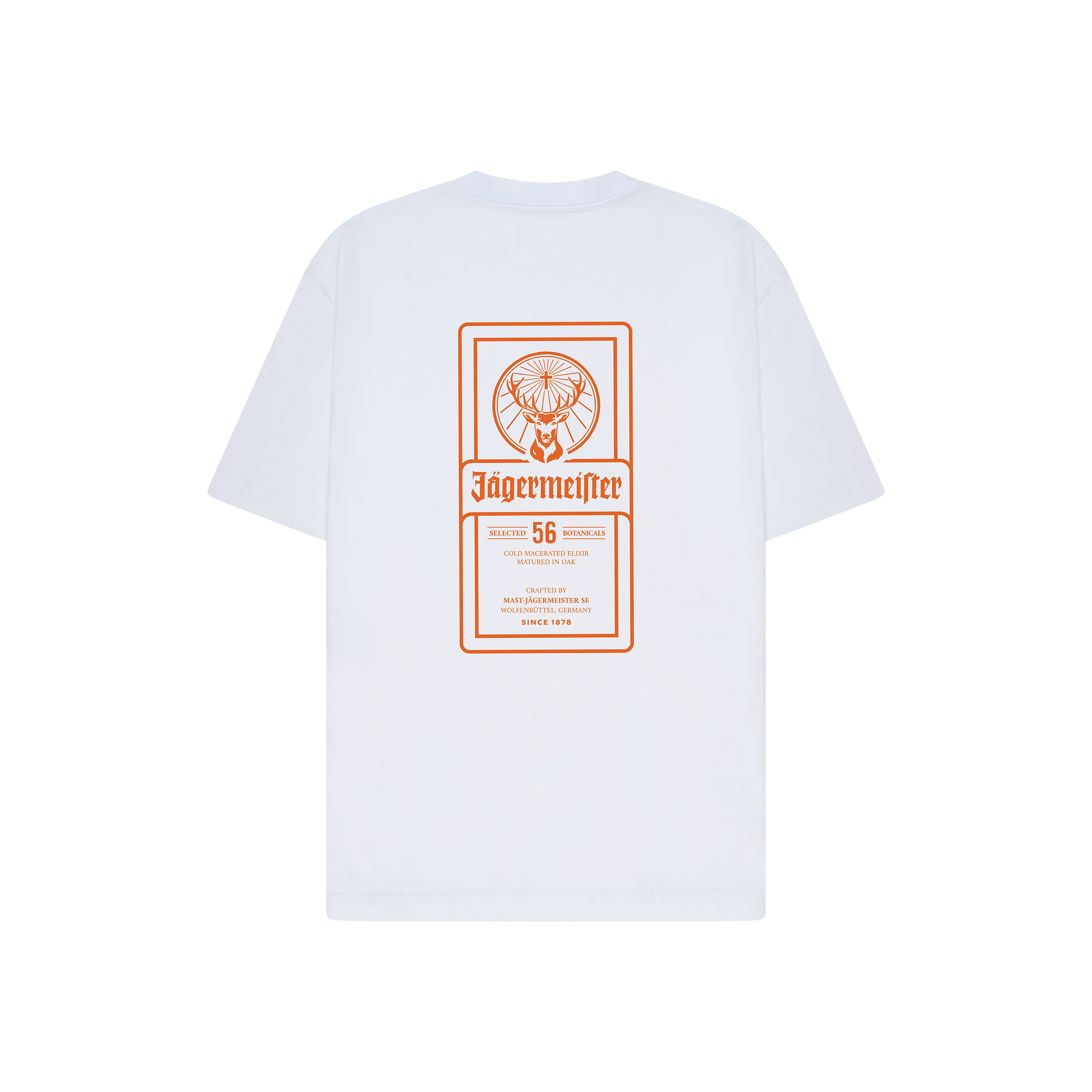 RETRO LABEL T-SHIRT