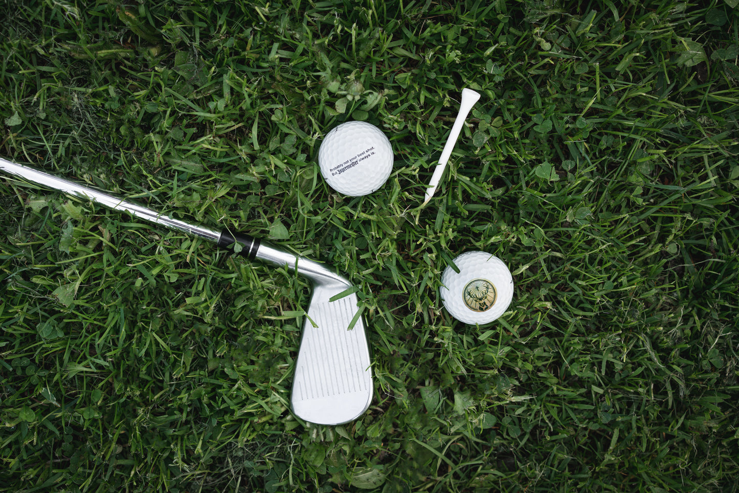 GOLF BOLLAR 6-PACK