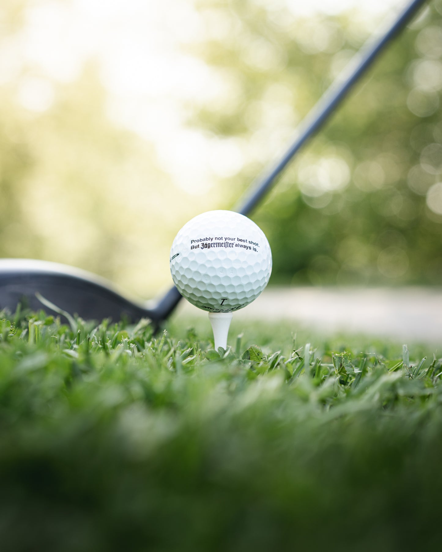 GOLF BOLLAR 6-PACK