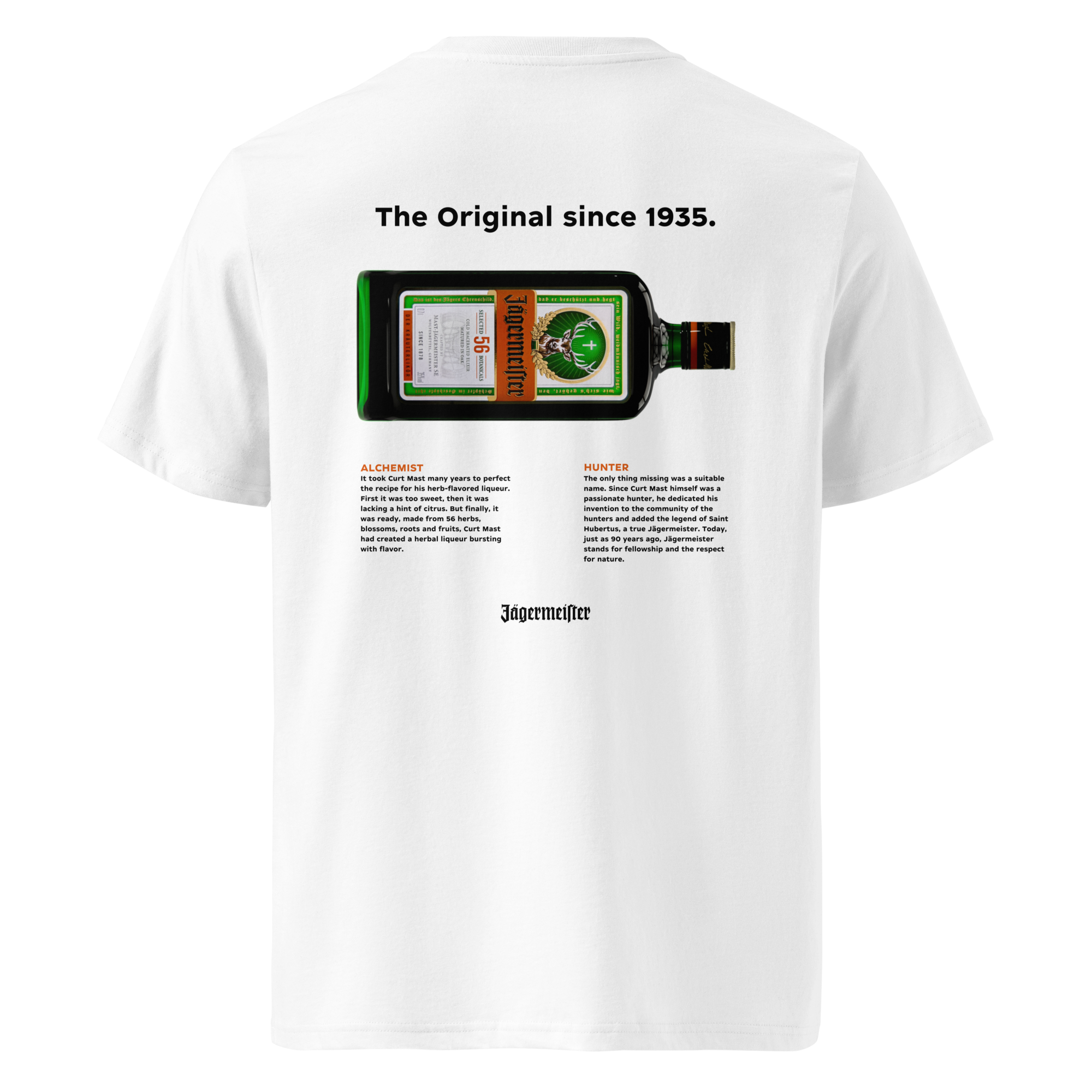 T-Shirt "SINCE 1935"