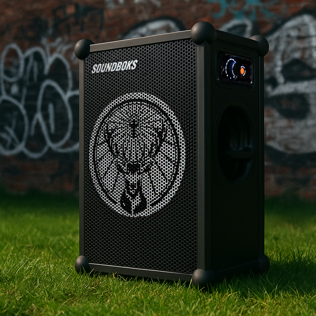JÄGERMEISTER X SOUNDBOKS GEN.4