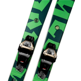 JÄGERMEISTER SKIDOR "Fusion 95" (utan bindning)