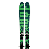 JÄGERMEISTER SKIDOR "Fusion 95" (utan bindning)