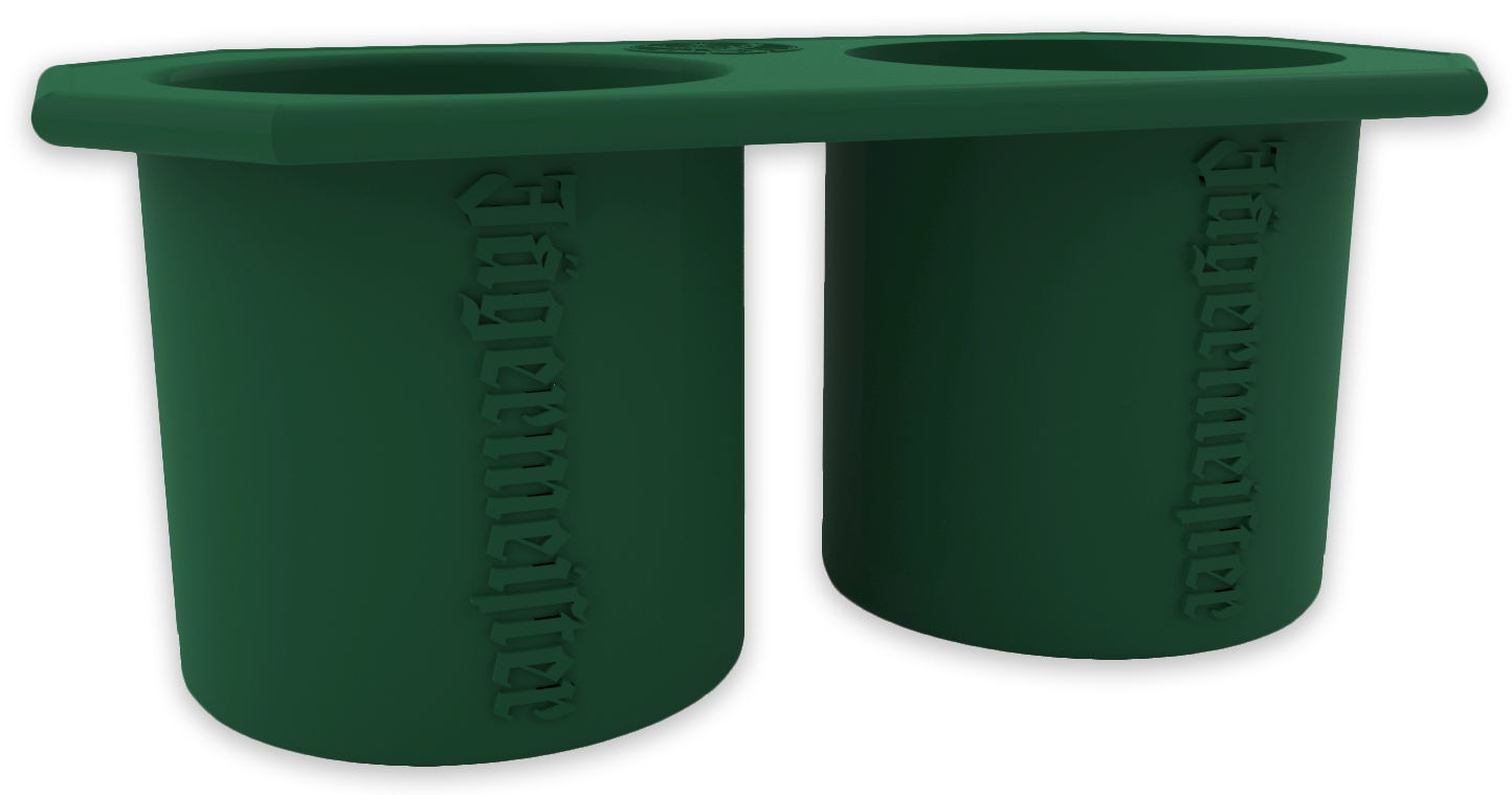 SILIKONFORM SHOTGLAS