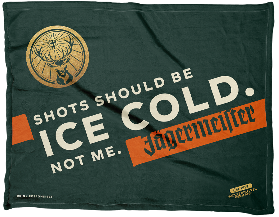 ICE COLD BLANKET