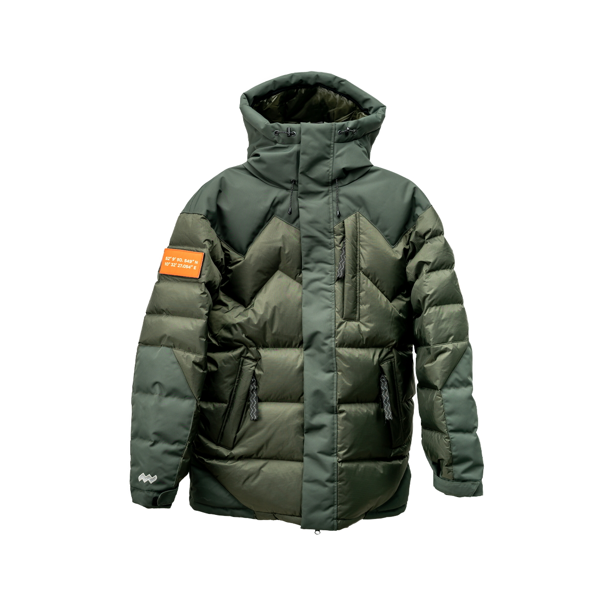 Mountain sales works jacket