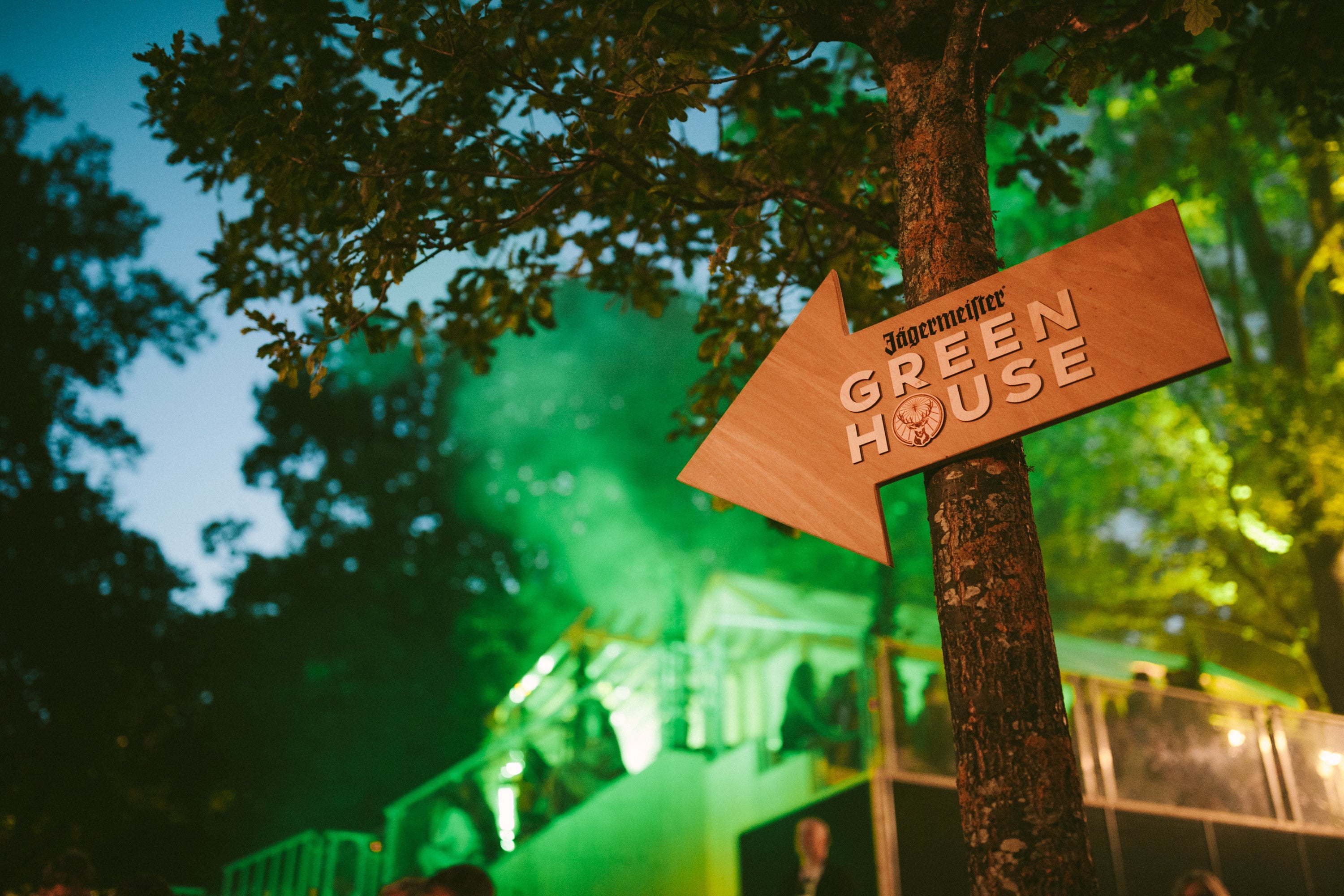 Jägermeister Greenhouse och Way Out West är tillbaka!