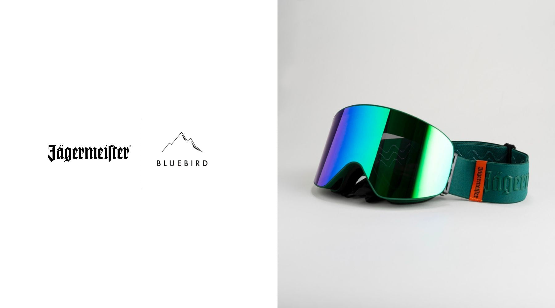 JÄGERMEISTER X BLUEBIRD