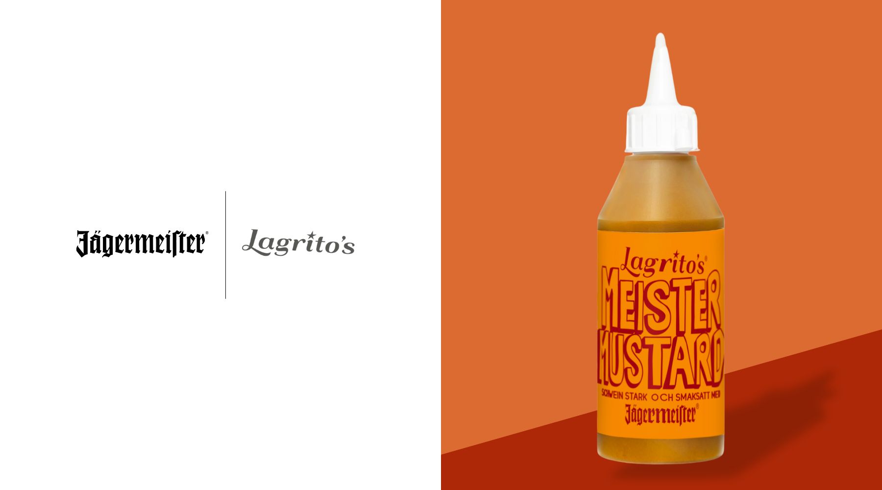 Jägermeister x Lagrito's - Meister Mustard 2024