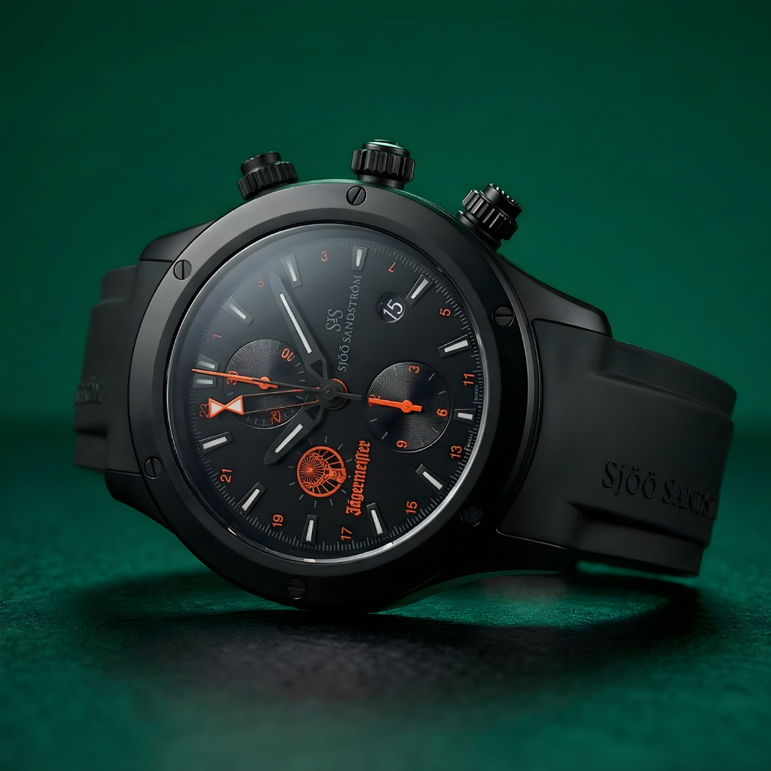 Jägermeister x Sjöö Sandström