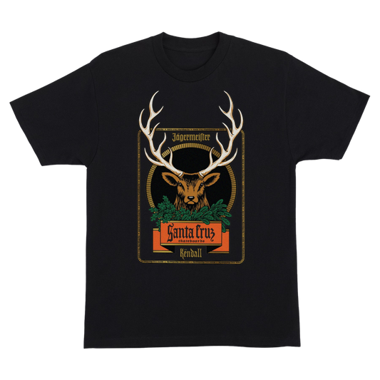 Jägermeister x Santa Cruz T-shirt