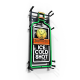 ICE COLD SHOT LED-NEONSKYLT