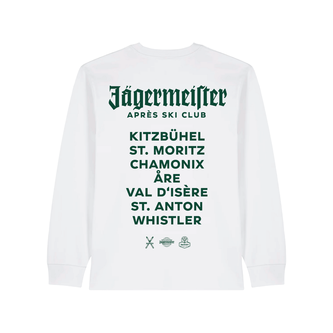 Après Ski Club "Resorts" Long Sleeve