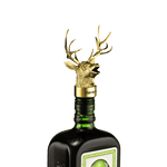 Jägermeister Droppkork The Stag 2.0, sida