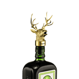 Jägermeister Droppkork The Stag 2.0, sida
