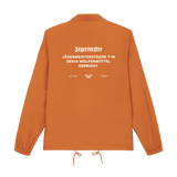 Jägermeister Orange Coach Jacket