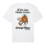 Jägermeister Orange Disco T-shirt