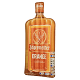 Jägermeister Orange Luftmadrass, produktbild