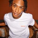 RETRO LABEL T-SHIRT
