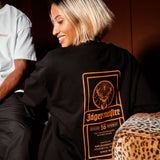 RETRO LABEL T-SHIRT
