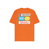 RETRO ICE COLD SHOTS T-SHIRT