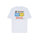RETRO ICE COLD SHOTS T-SHIRT