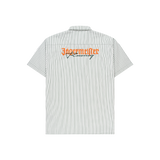 RETRO MECHANIC SKJORTA