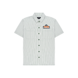 RETRO MECHANIC SKJORTA