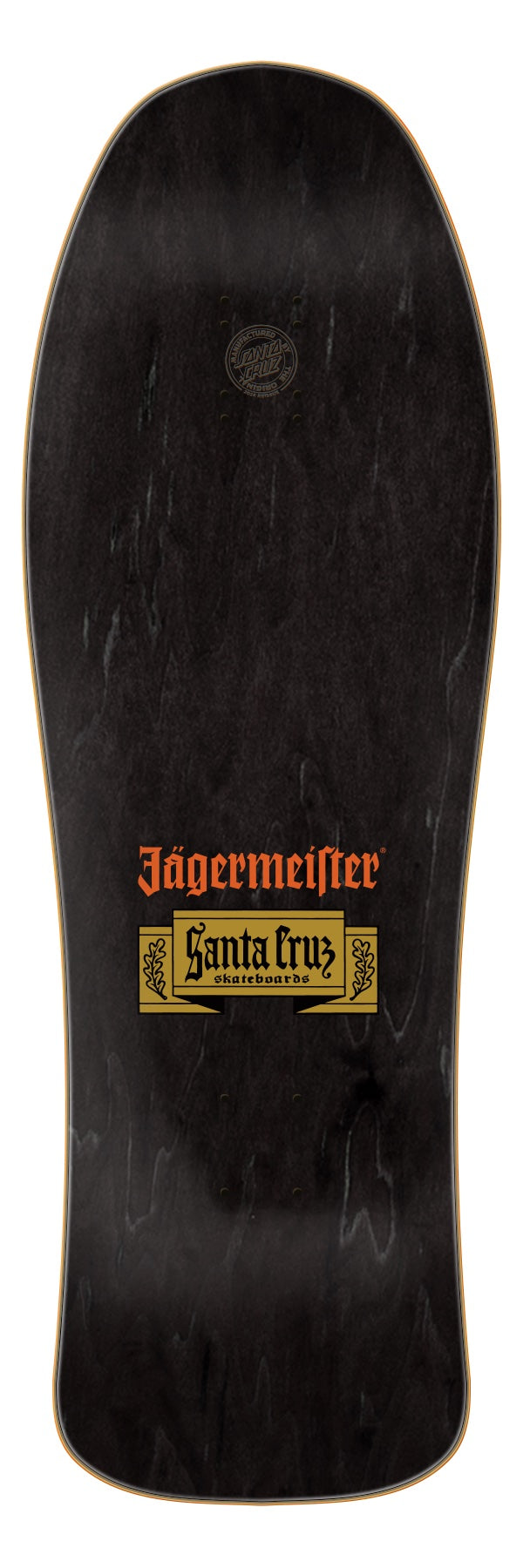 Jägermeister x Santa Cruz Skateboard