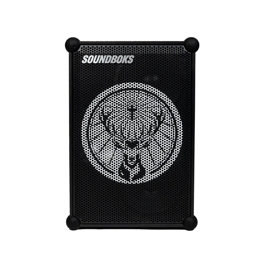 JÄGERMEISTER X SOUNDBOKS GEN.4