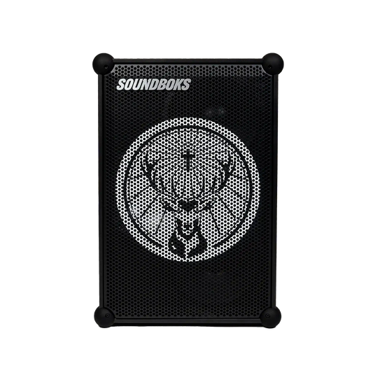 JÄGERMEISTER X SOUNDBOKS GEN.4