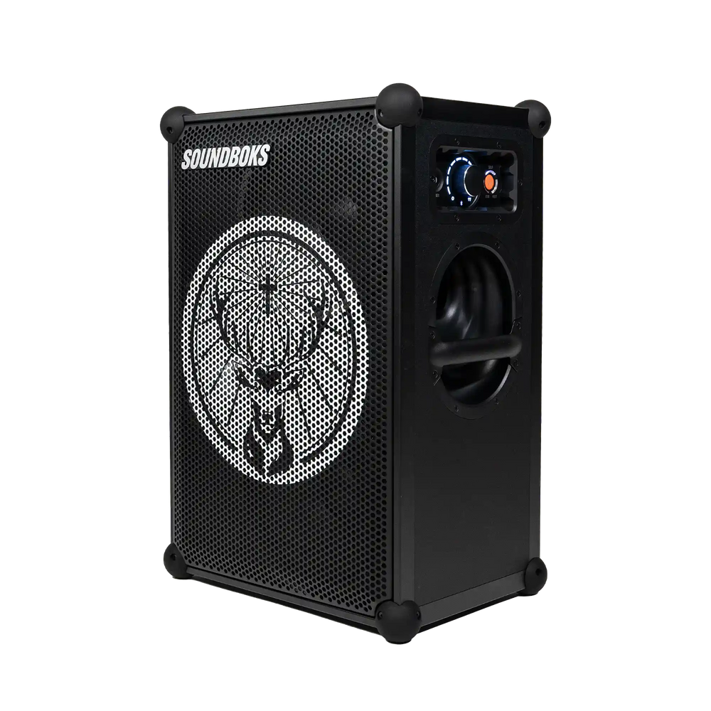 JÄGERMEISTER X SOUNDBOKS GEN.4