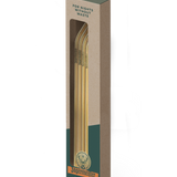 METALLSUGRÖR 4-PACK
