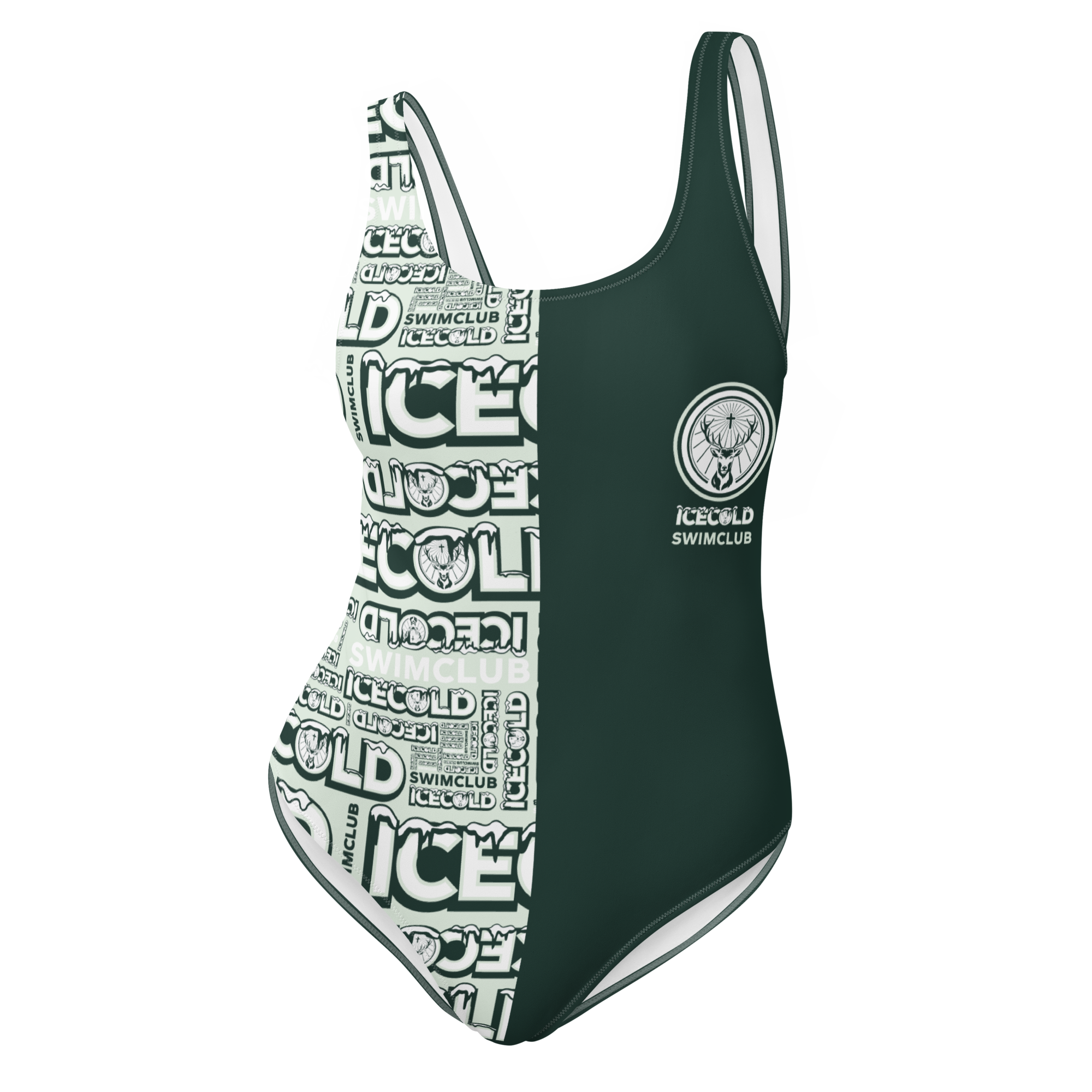 THE ICE COLD SWIMSUIT