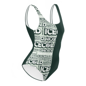 THE ICE COLD SWIMSUIT