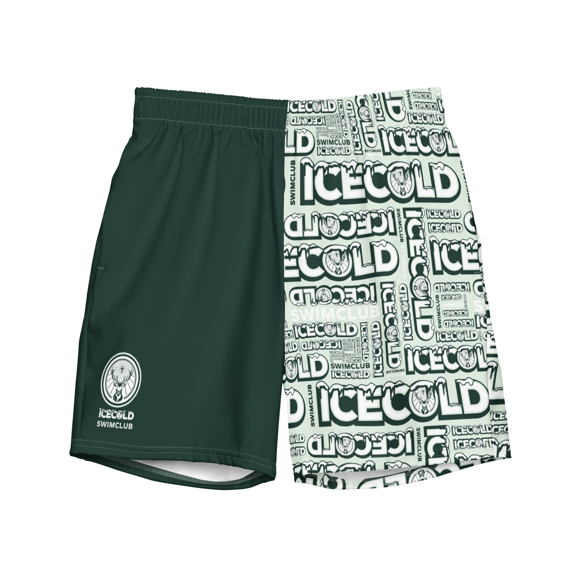 THE ICE COLD SWIM TRUNKS