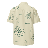 SOMMARSKJORTA GREENHOUSE EDITION