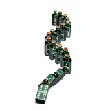 DOMINO SPEL-KIT