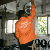Jägermeister Orange Coach Jacket