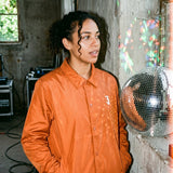Jägermeister Orange Coach Jacket